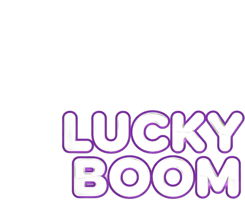 LuckyBoom Logo